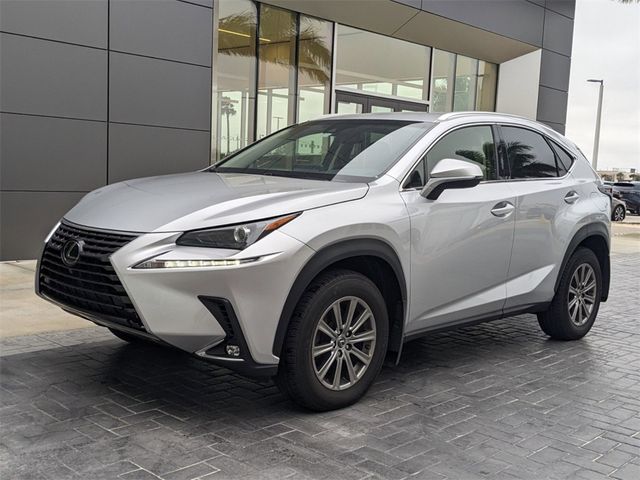 2018 Lexus NX 300