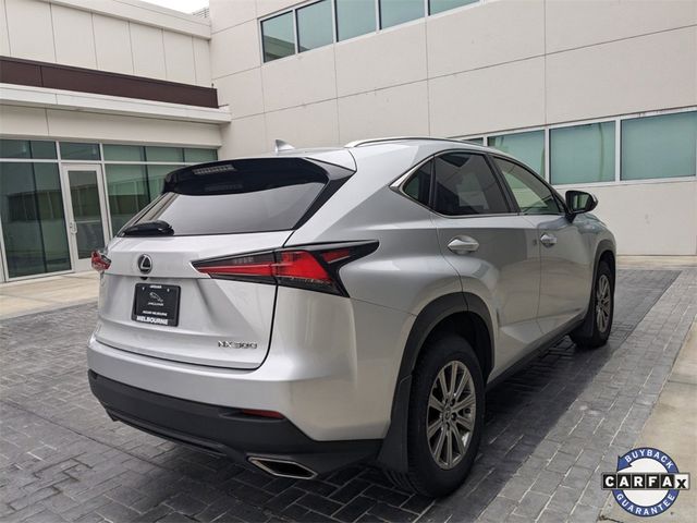 2018 Lexus NX 300