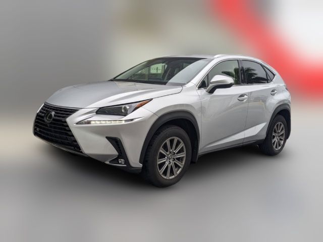 2018 Lexus NX 300