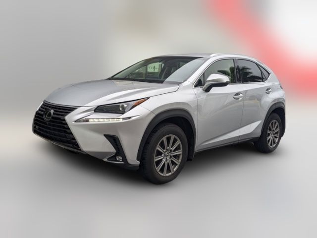 2018 Lexus NX 300