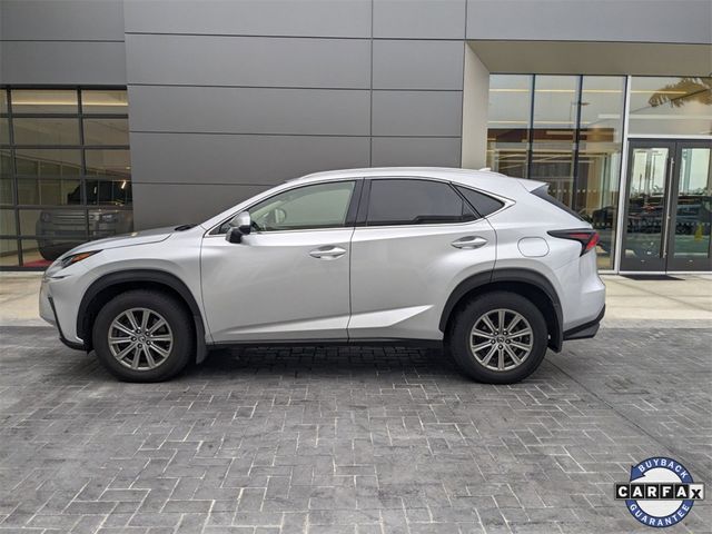 2018 Lexus NX 300