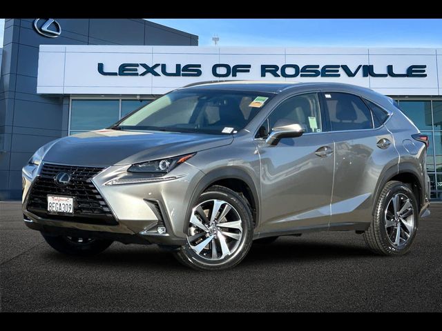 2018 Lexus NX 300