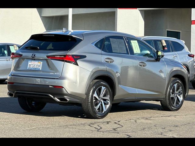 2018 Lexus NX 300