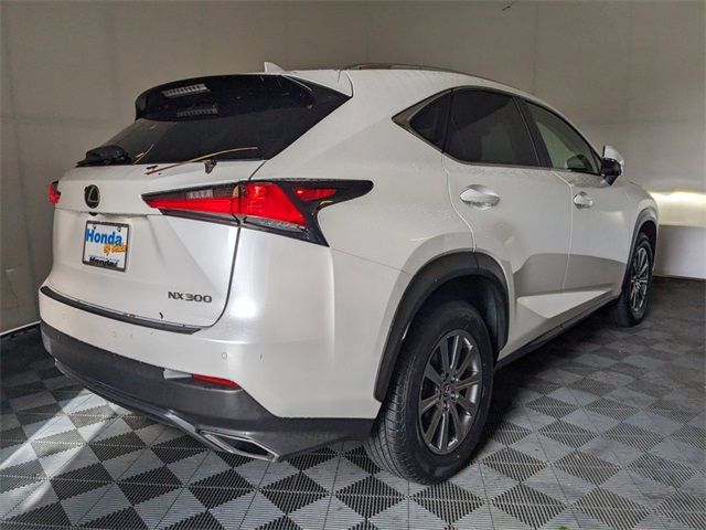 2018 Lexus NX 300 F Sport