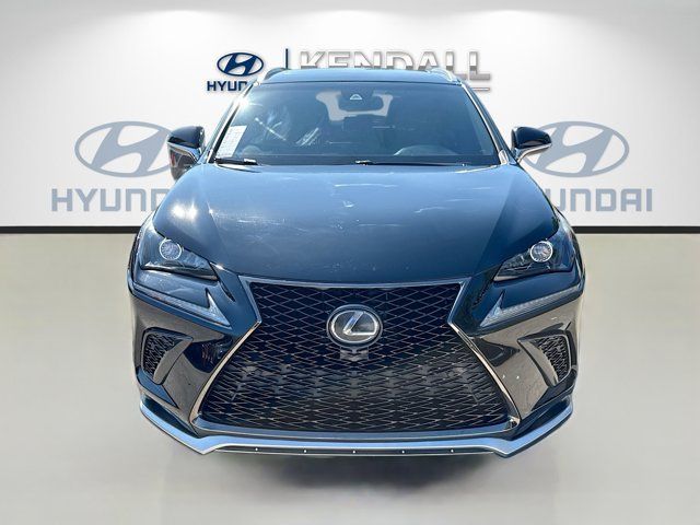 2018 Lexus NX 300 F Sport