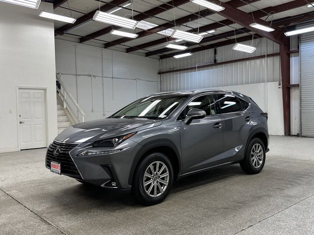 2018 Lexus NX 300