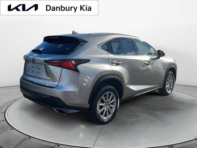 2018 Lexus NX 300