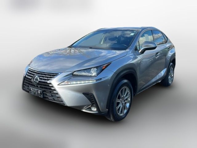 2018 Lexus NX 300