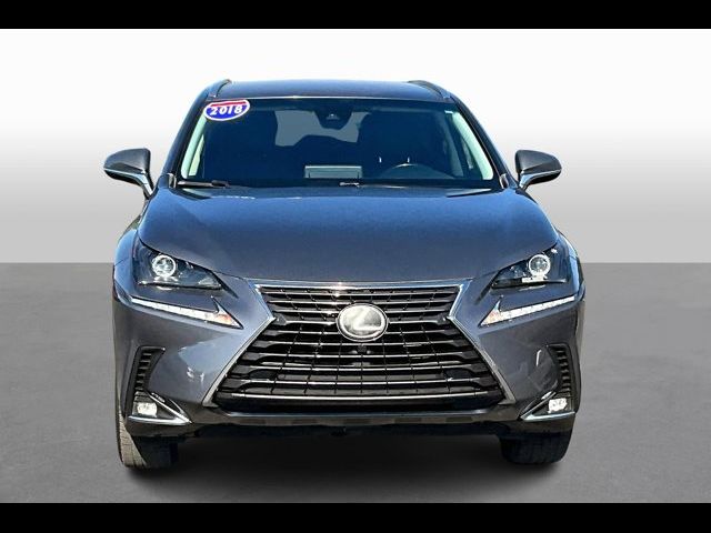 2018 Lexus NX 300 F Sport