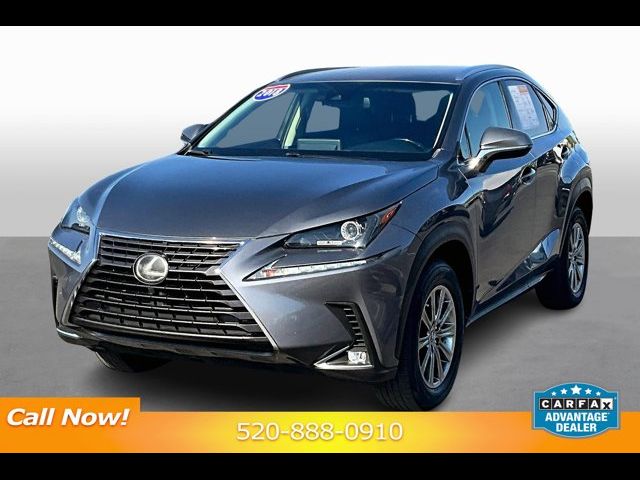 2018 Lexus NX 