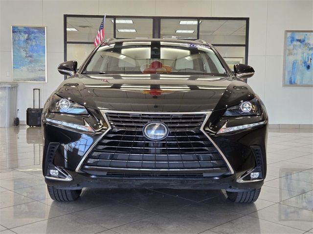 2018 Lexus NX 300