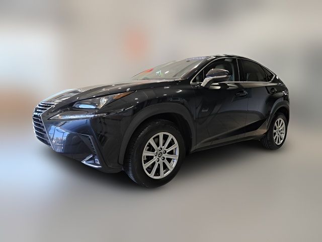 2018 Lexus NX 300