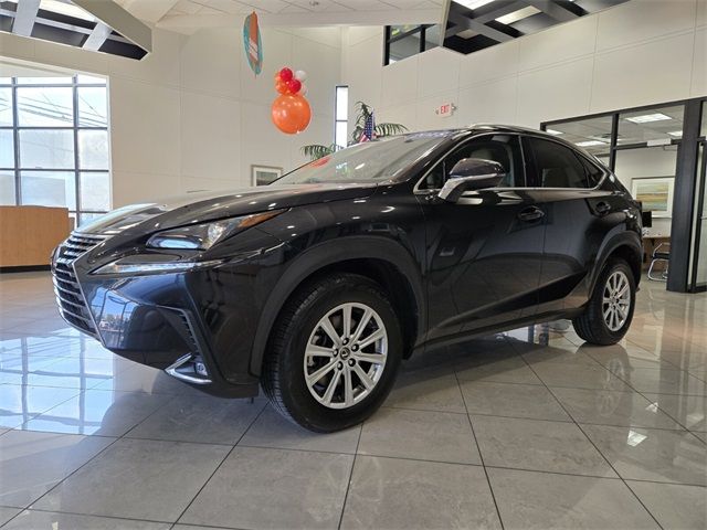 2018 Lexus NX 300