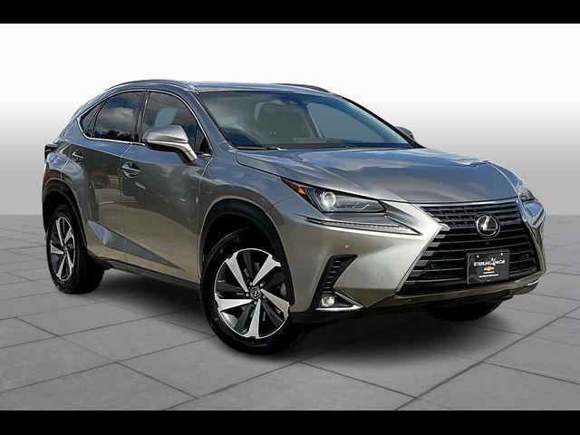 2018 Lexus NX 300