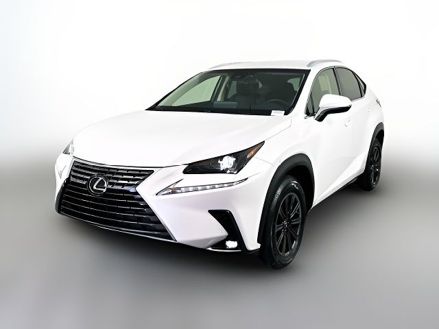 2018 Lexus NX 300 F Sport