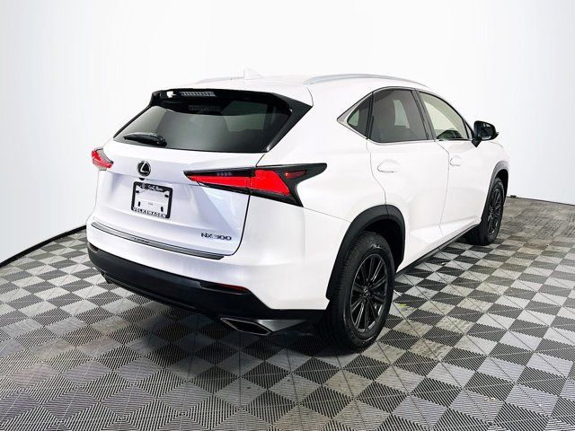 2018 Lexus NX 300 F Sport