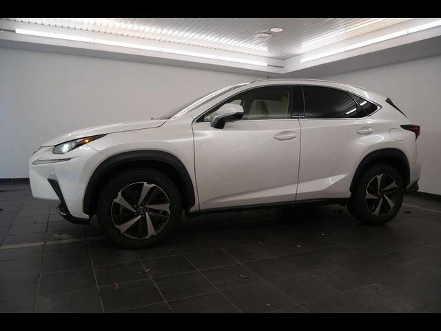 2018 Lexus NX 300