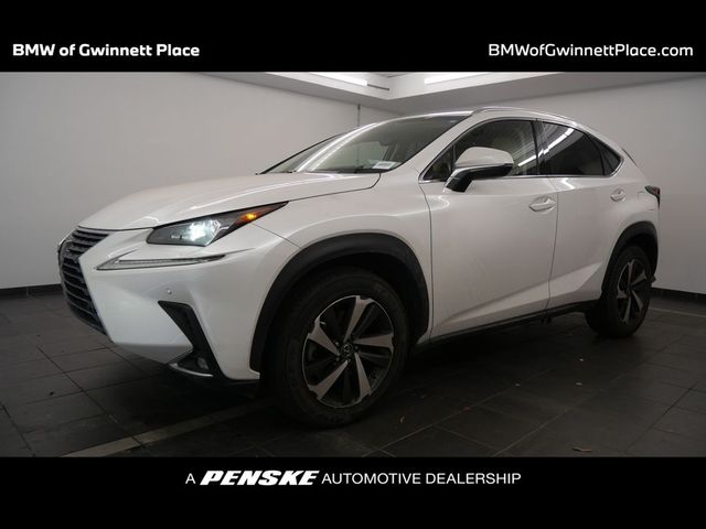 2018 Lexus NX 300