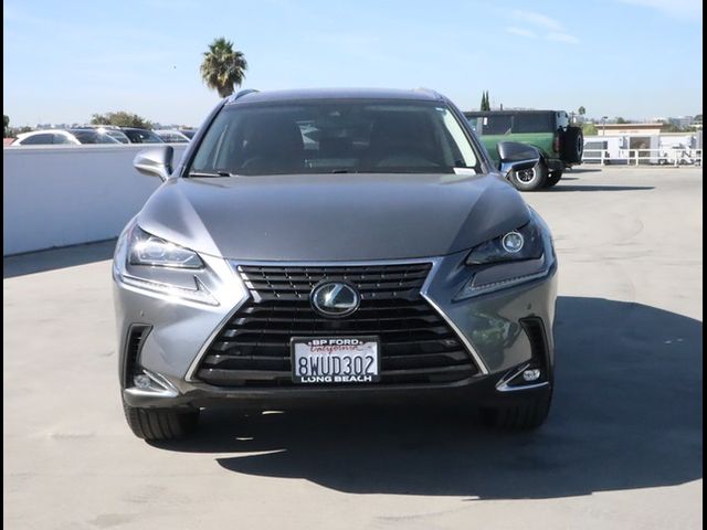 2018 Lexus NX 300