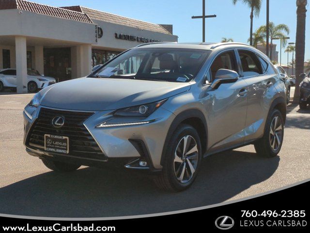 2018 Lexus NX 300