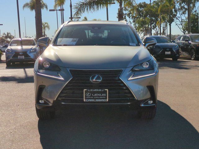 2018 Lexus NX 300