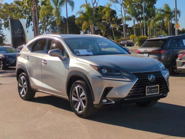 2018 Lexus NX 300