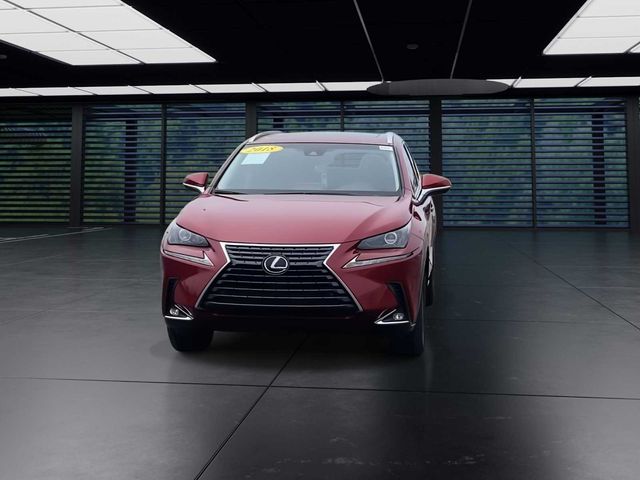 2018 Lexus NX 300