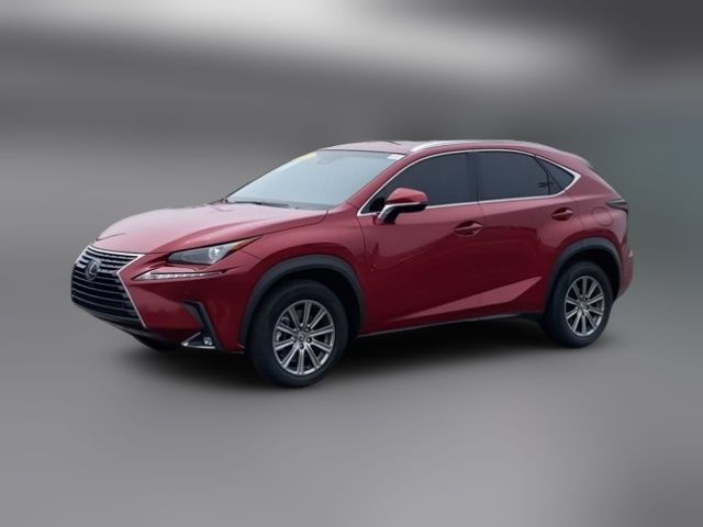 2018 Lexus NX 300