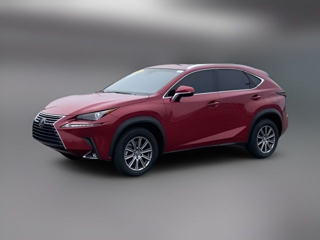 2018 Lexus NX 300