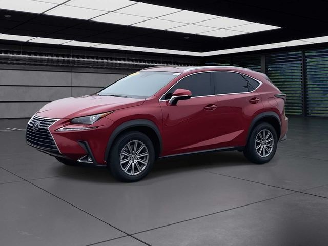 2018 Lexus NX 300