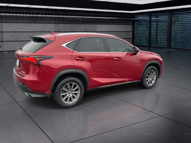 2018 Lexus NX 300