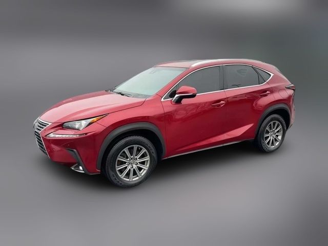 2018 Lexus NX 300