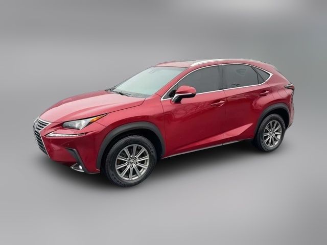 2018 Lexus NX 300