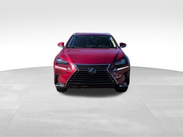 2018 Lexus NX 300 F Sport