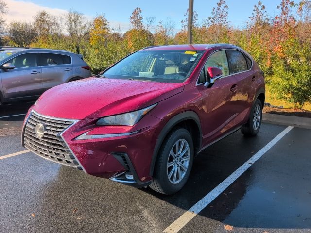 2018 Lexus NX 300 F Sport