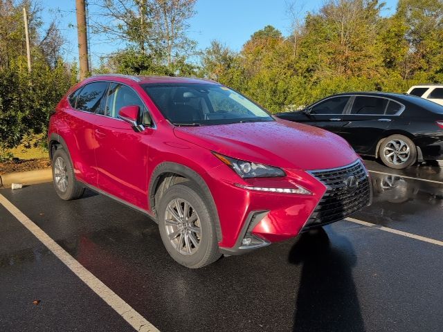 2018 Lexus NX 300 F Sport