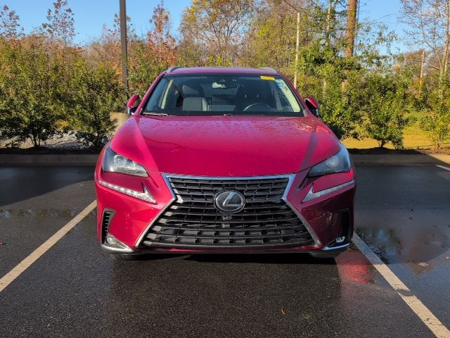 2018 Lexus NX 300 F Sport