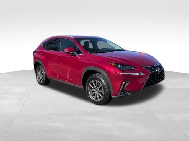 2018 Lexus NX 300 F Sport