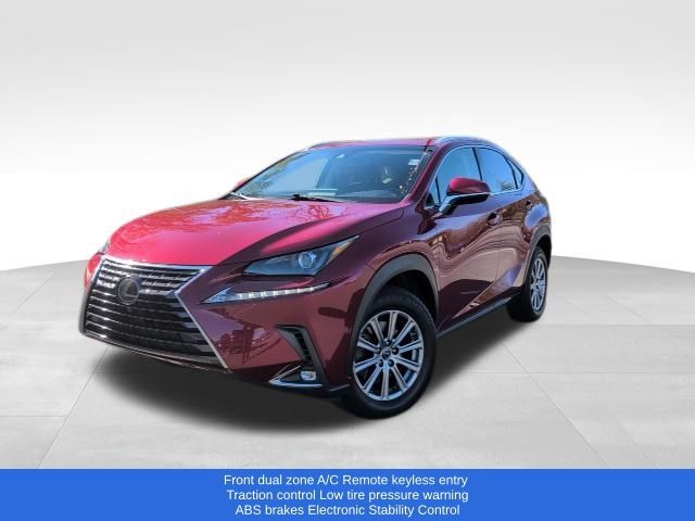 2018 Lexus NX 300 F Sport