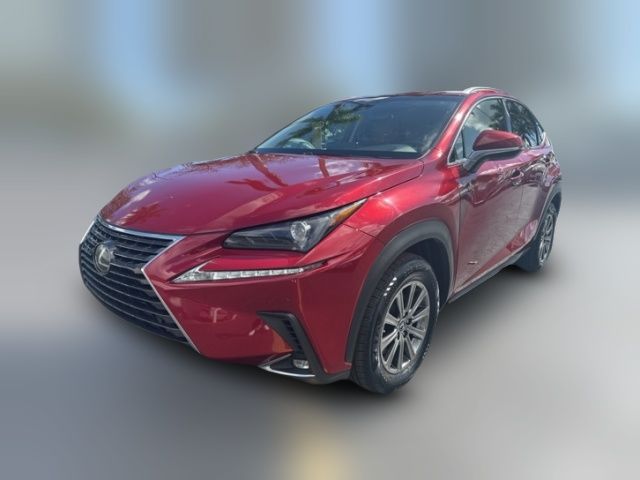 2018 Lexus NX 300