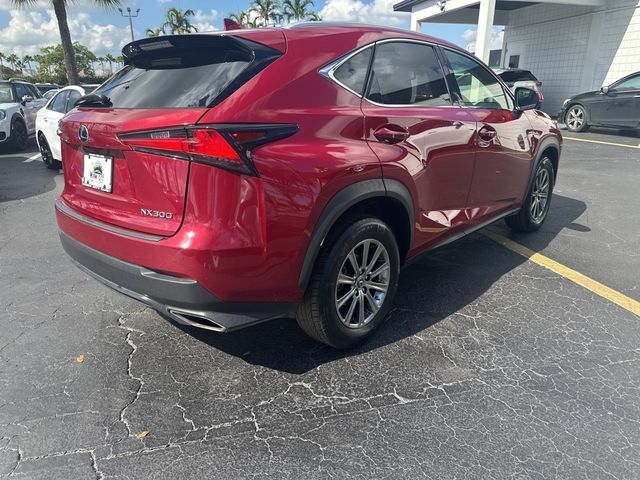 2018 Lexus NX 300