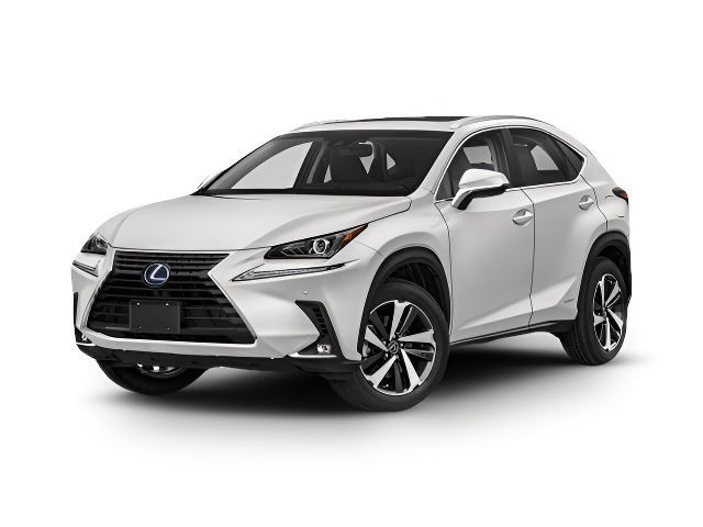 2018 Lexus NX 