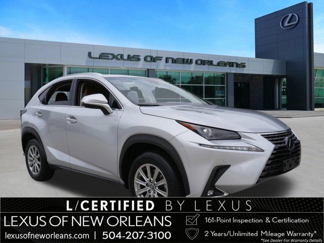 2018 Lexus NX 