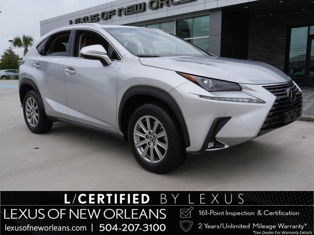 2018 Lexus NX 