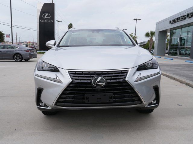 2018 Lexus NX 