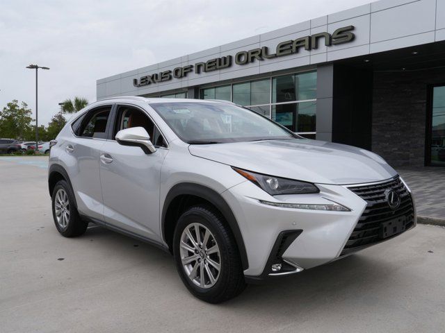 2018 Lexus NX 