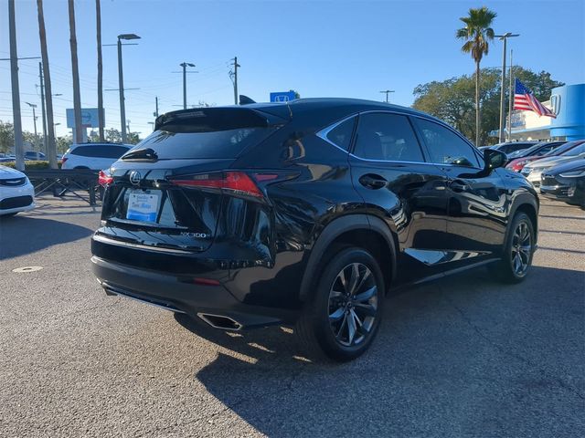 2018 Lexus NX 300 F Sport