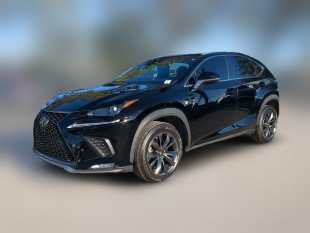 2018 Lexus NX 300 F Sport