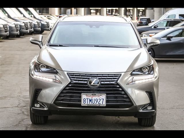 2018 Lexus NX 300