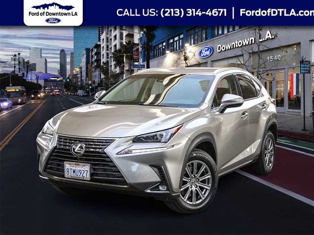 2018 Lexus NX 300